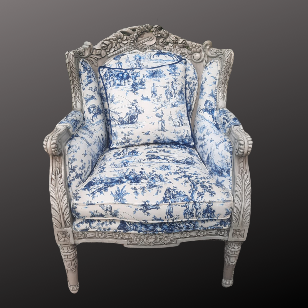 "The Heirloom Chair" (call For price Inquiry)