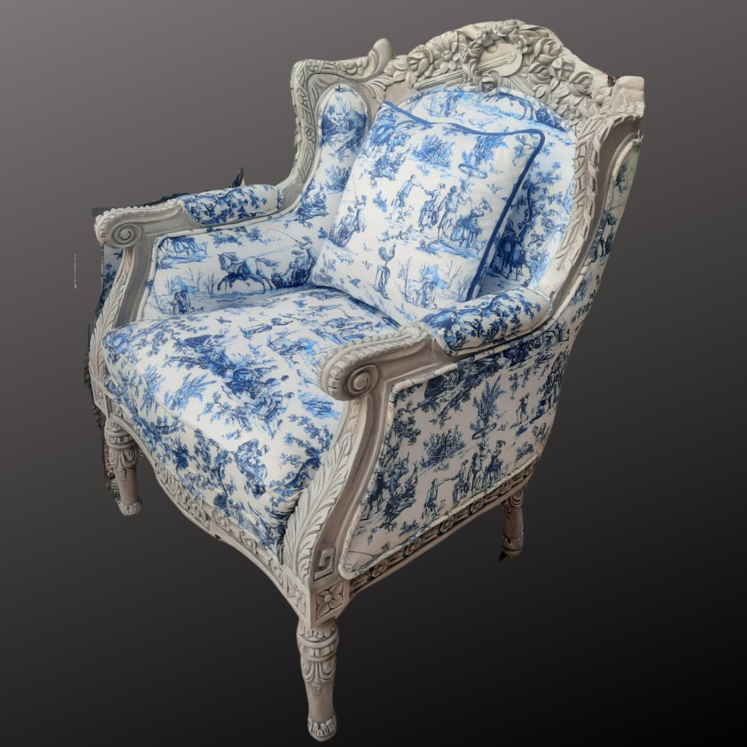 "The Heirloom Chair" (call For price Inquiry)