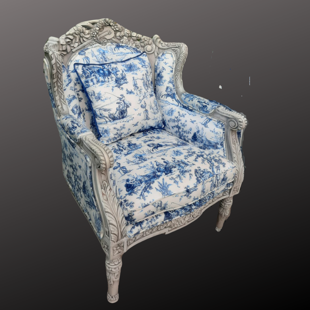 "The Heirloom Chair" (call For price Inquiry)