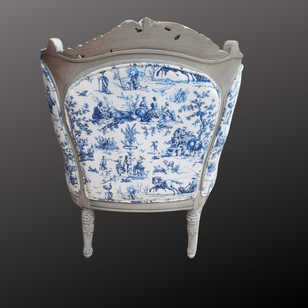 "The Heirloom Chair" (call For price Inquiry)