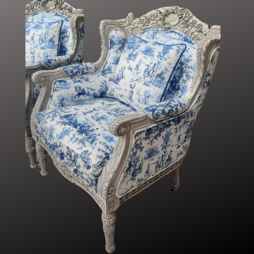 "The Heirloom Chair" (call For price Inquiry)