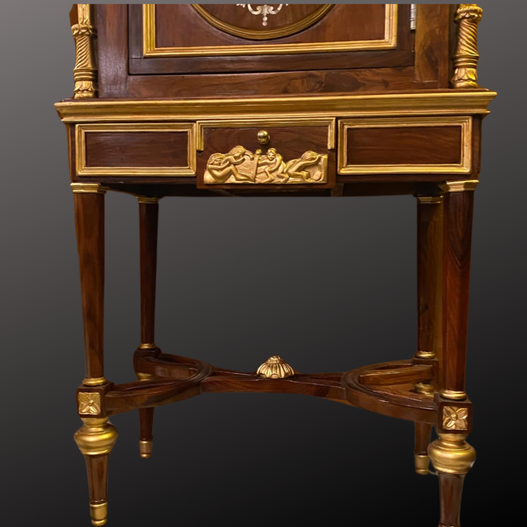 The Imperial Armoire Cabinet ( Call For Price Inquiry)