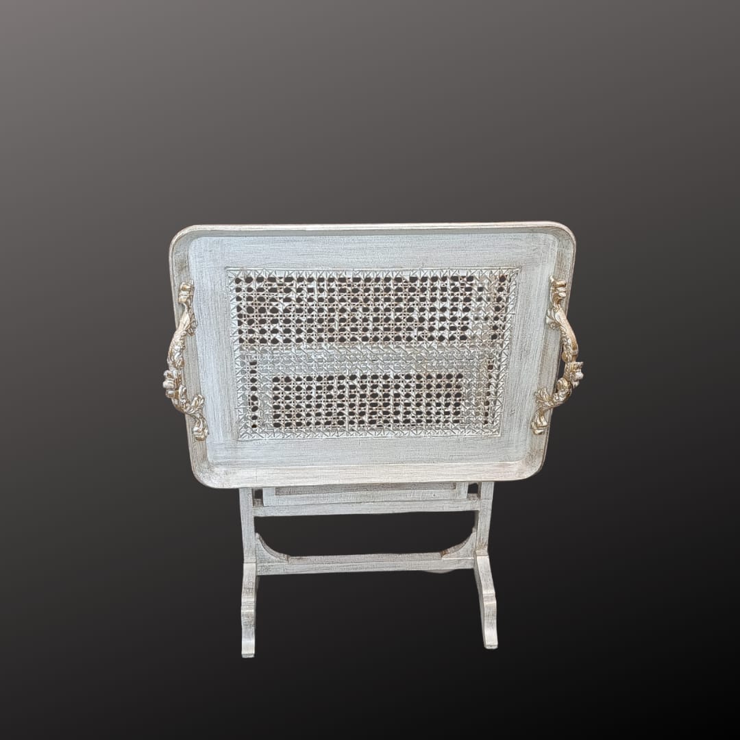 Baroque Noir Folding table