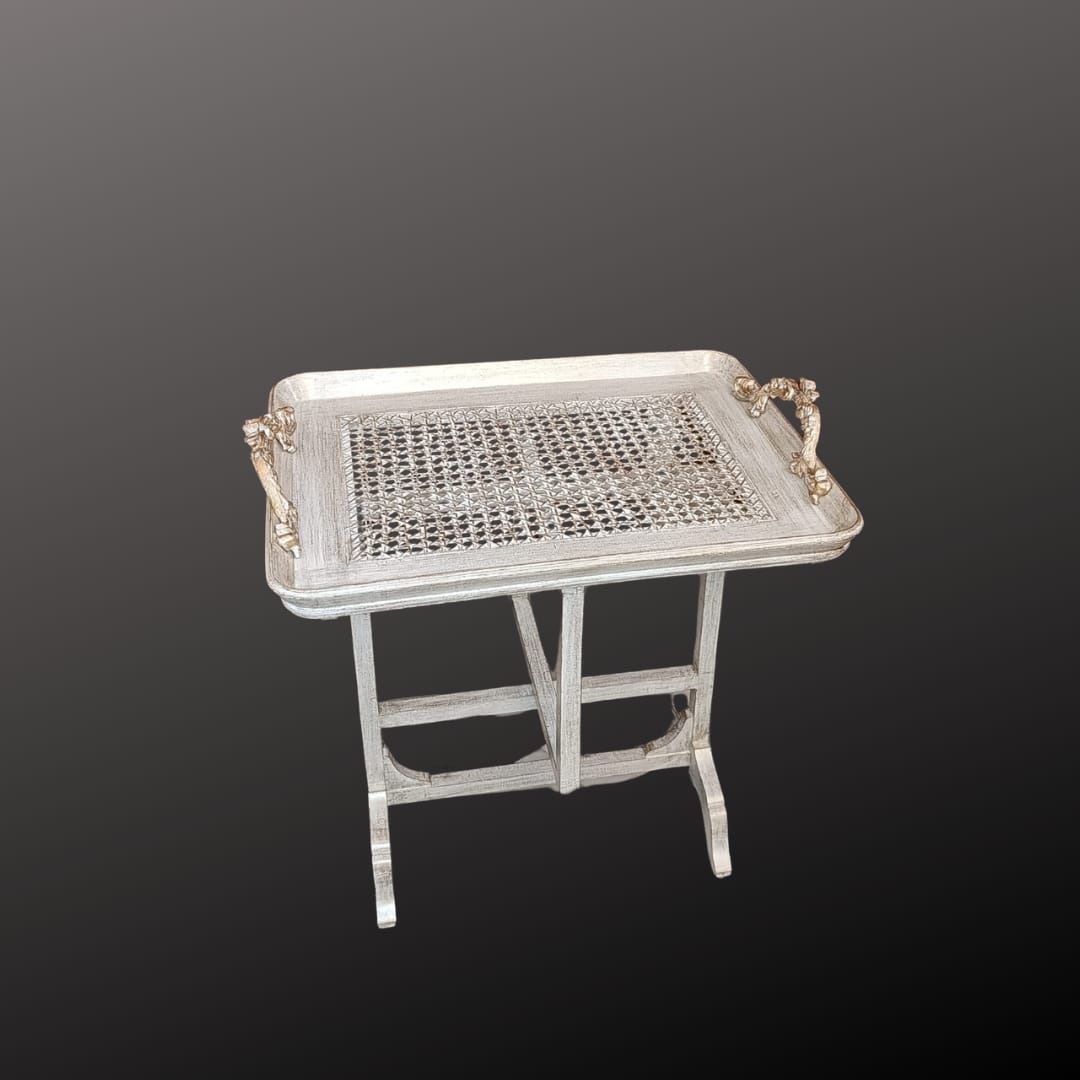 Baroque Noir Folding table