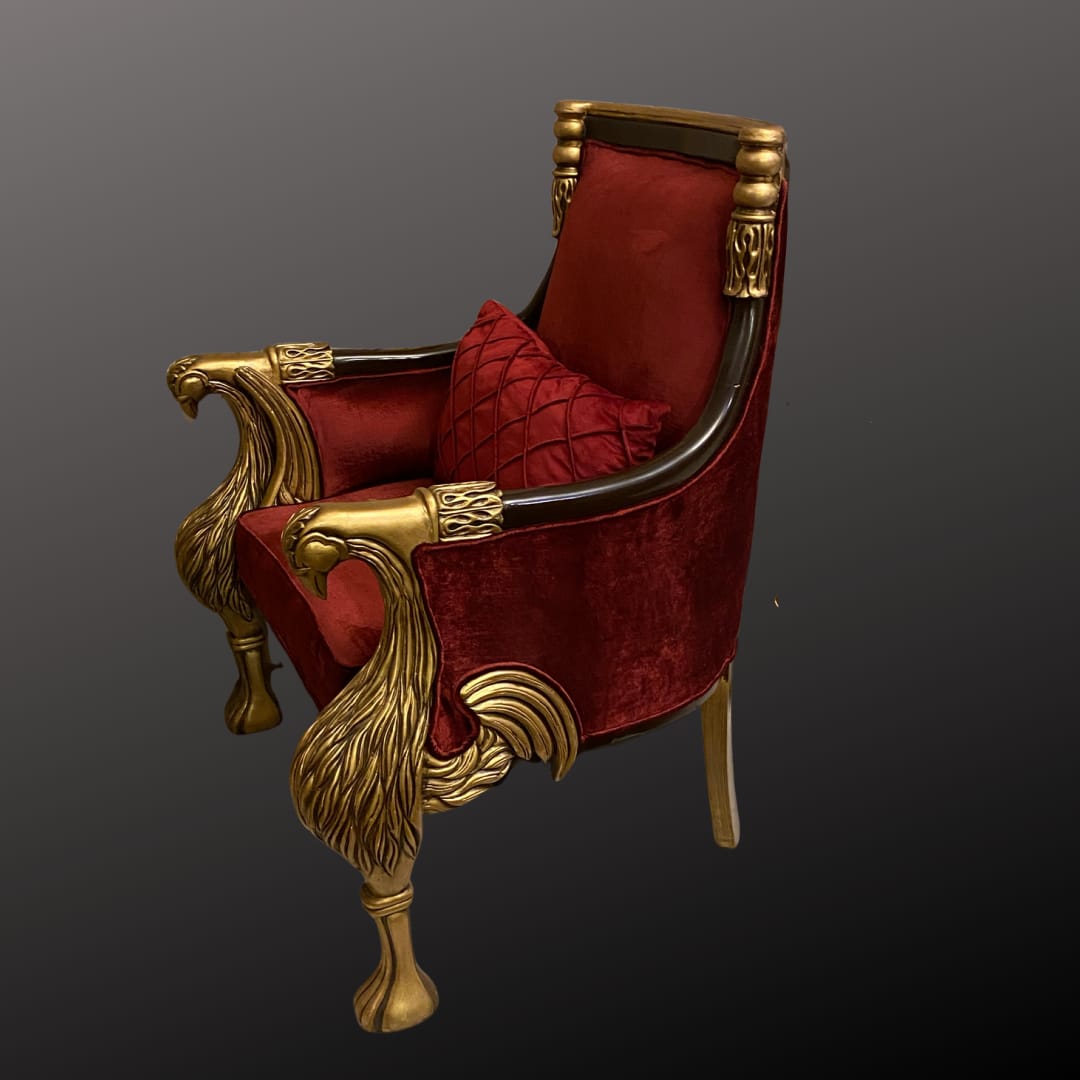 The Crimson Crest (Call For price Inquiry)