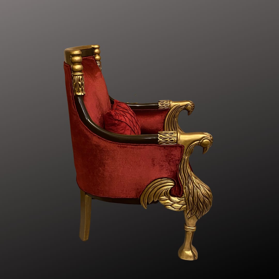 The Crimson Crest (Call For price Inquiry)