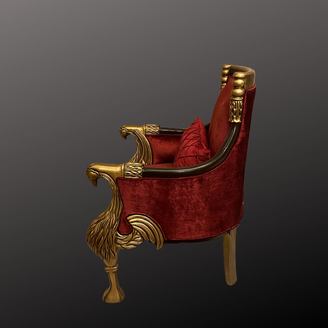 The Crimson Crest (Call For price Inquiry)