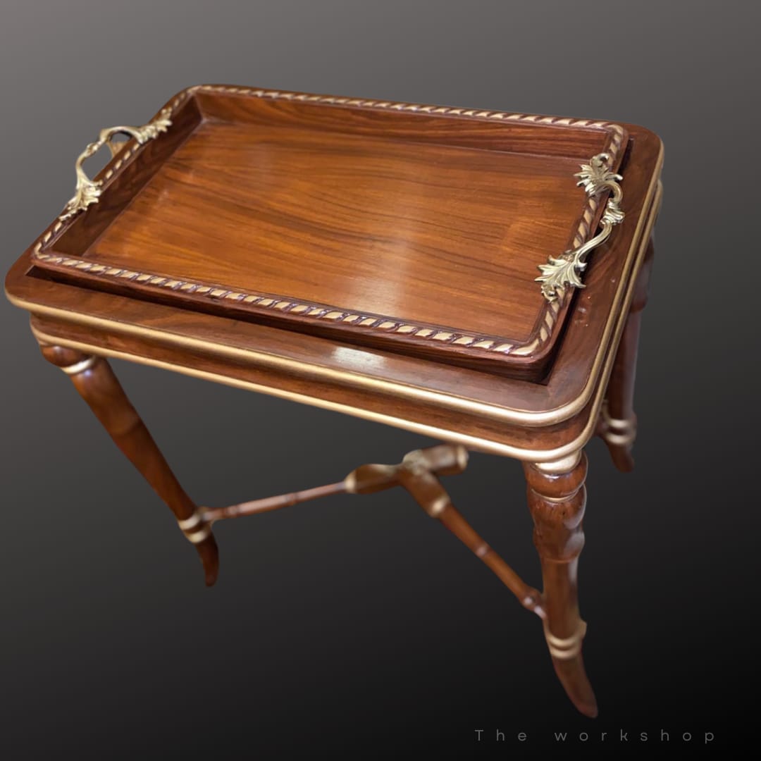 Imperial Serve Table (Call For Price Inquiry)