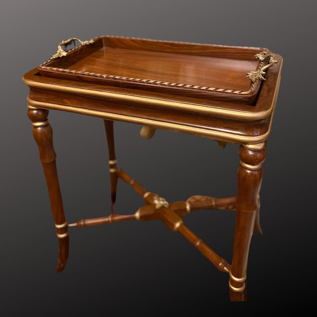 Imperial Serve Table (Call For Price Inquiry)