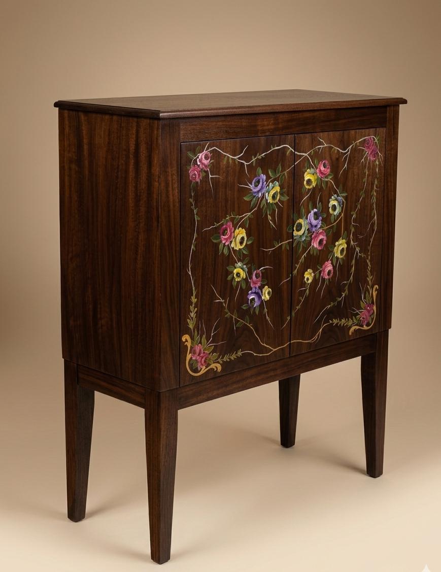 The Blossom Cabinet