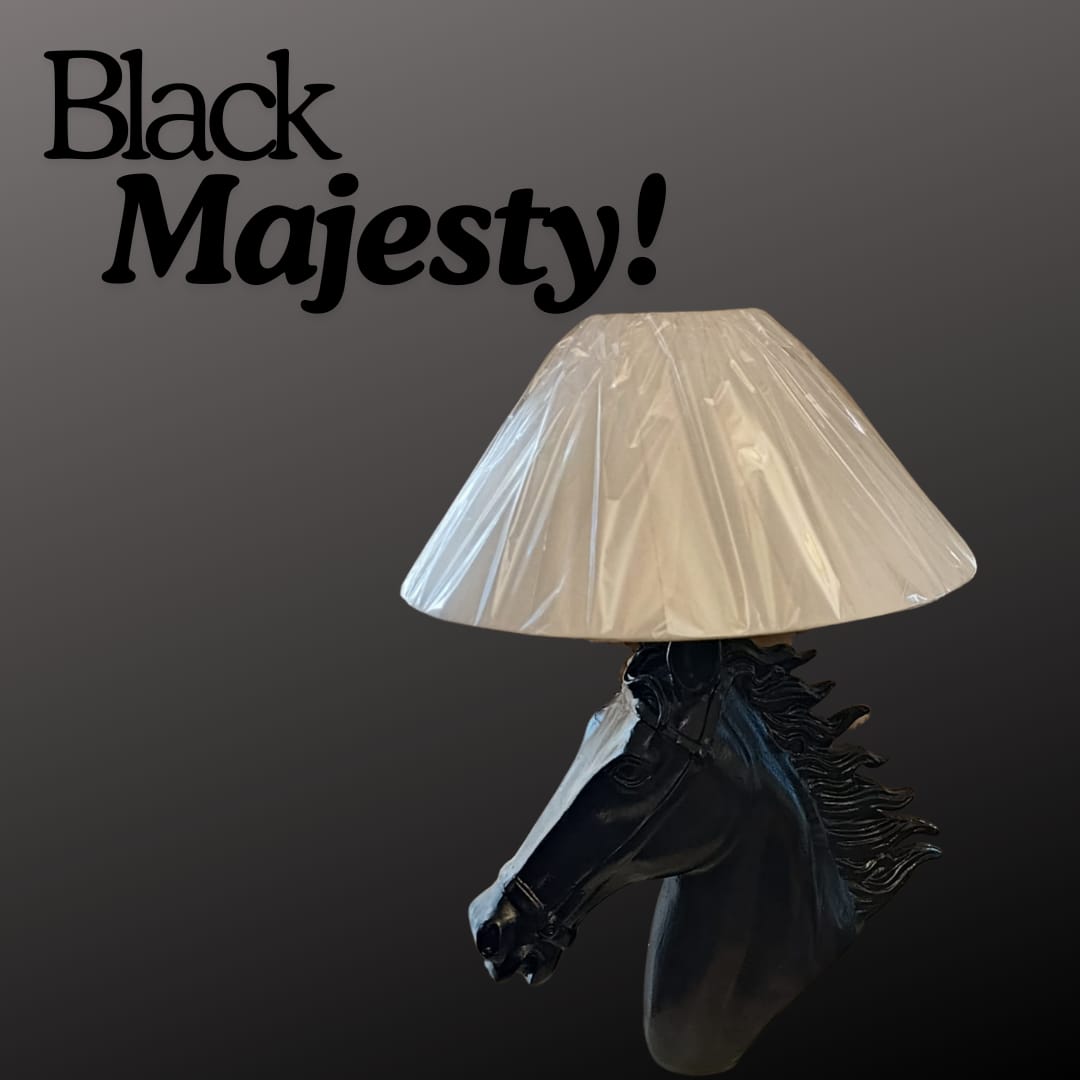 BLACK MAJESTY
