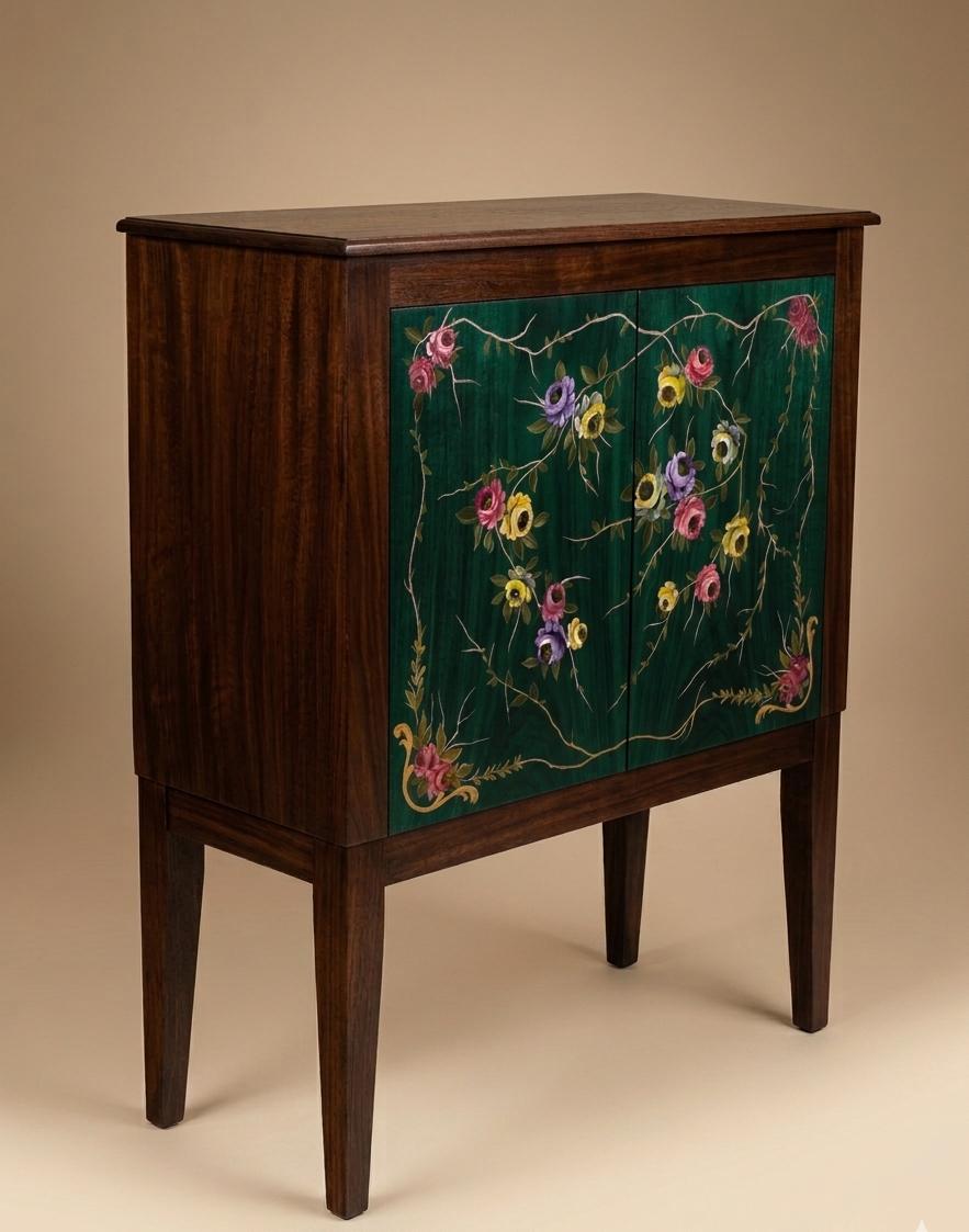 The Blossom Cabinet