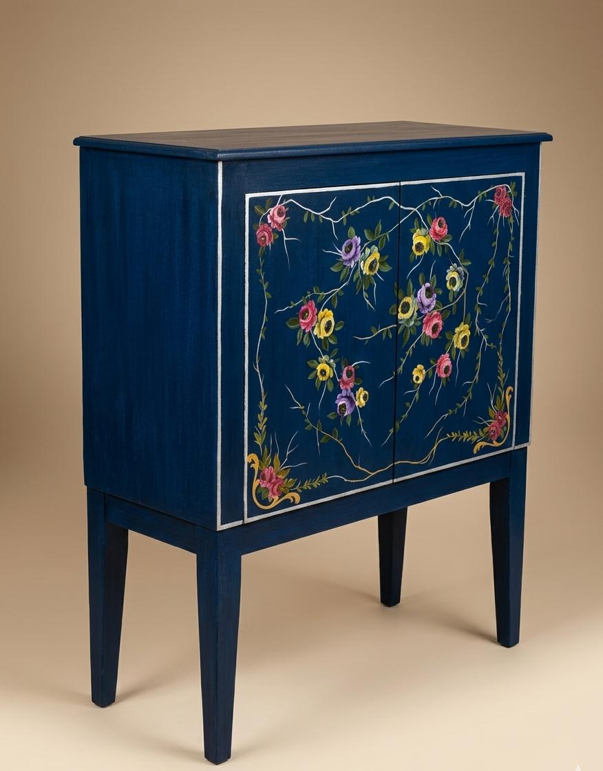 The Blossom Cabinet