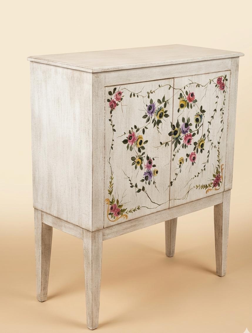 The Blossom Cabinet