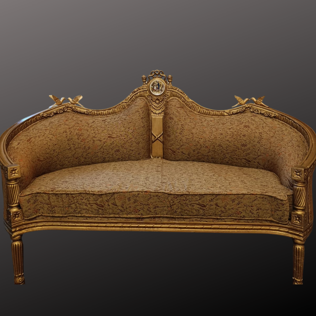 Royal Rococo loveseat( Call for price inquiry)
