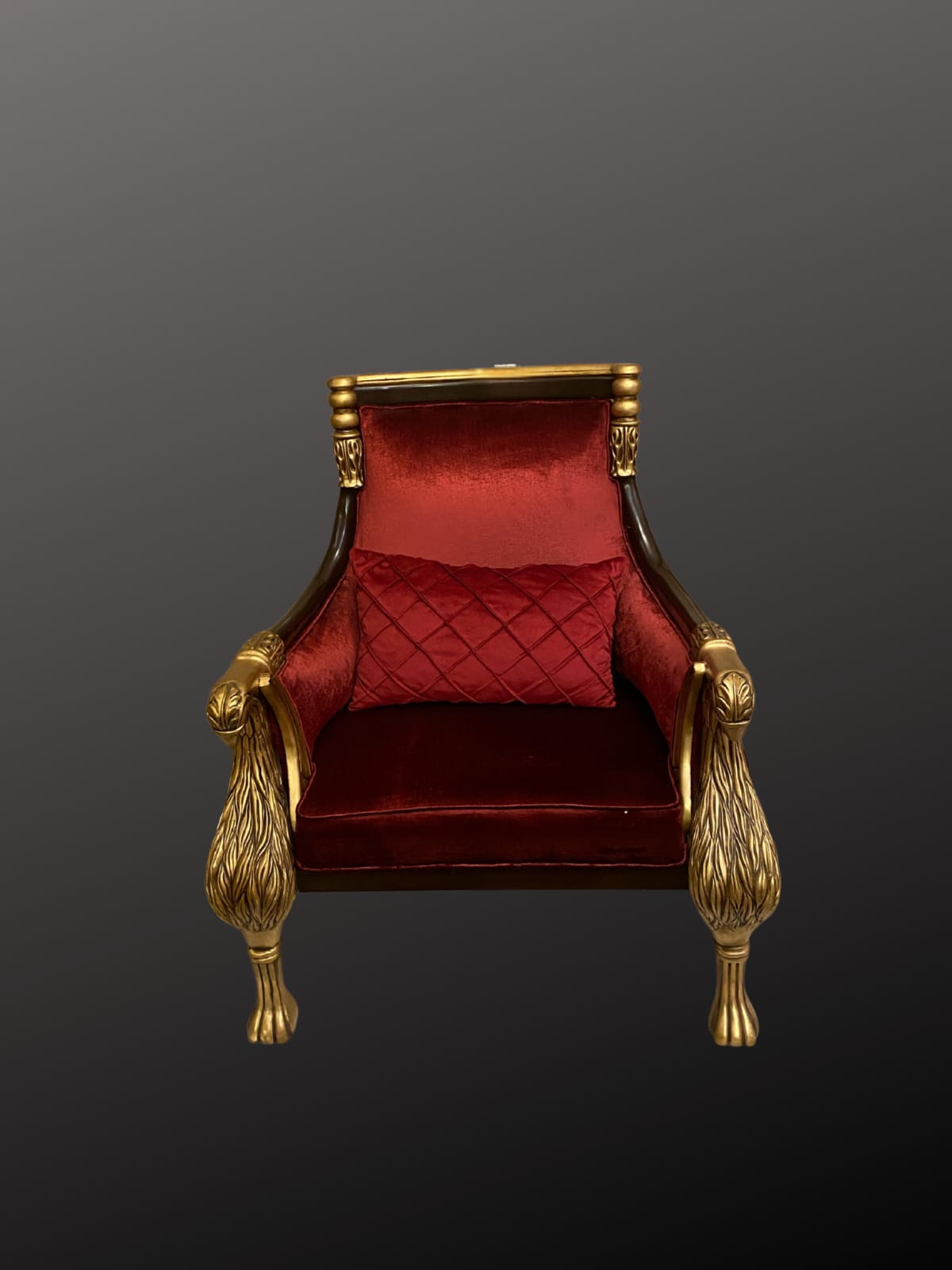 The Crimson Crest (Call For price Inquiry)