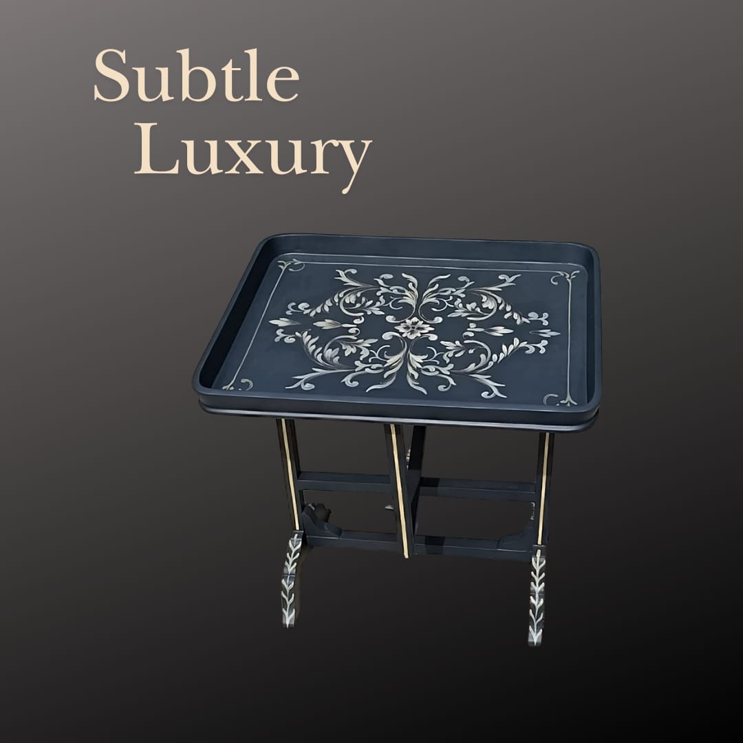 The Imperial Bloom Table