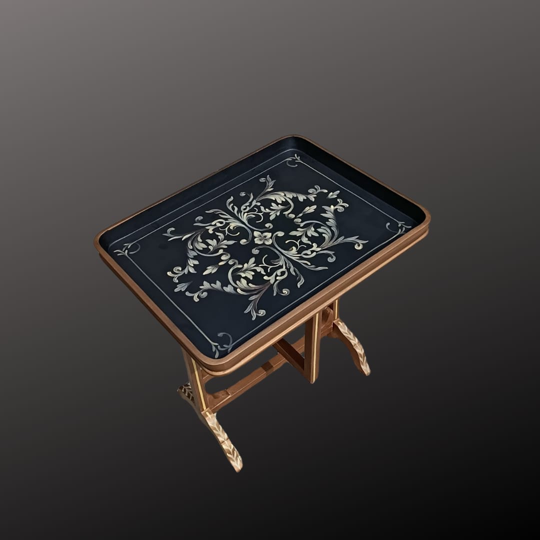 "The Regal Vine Tray Table