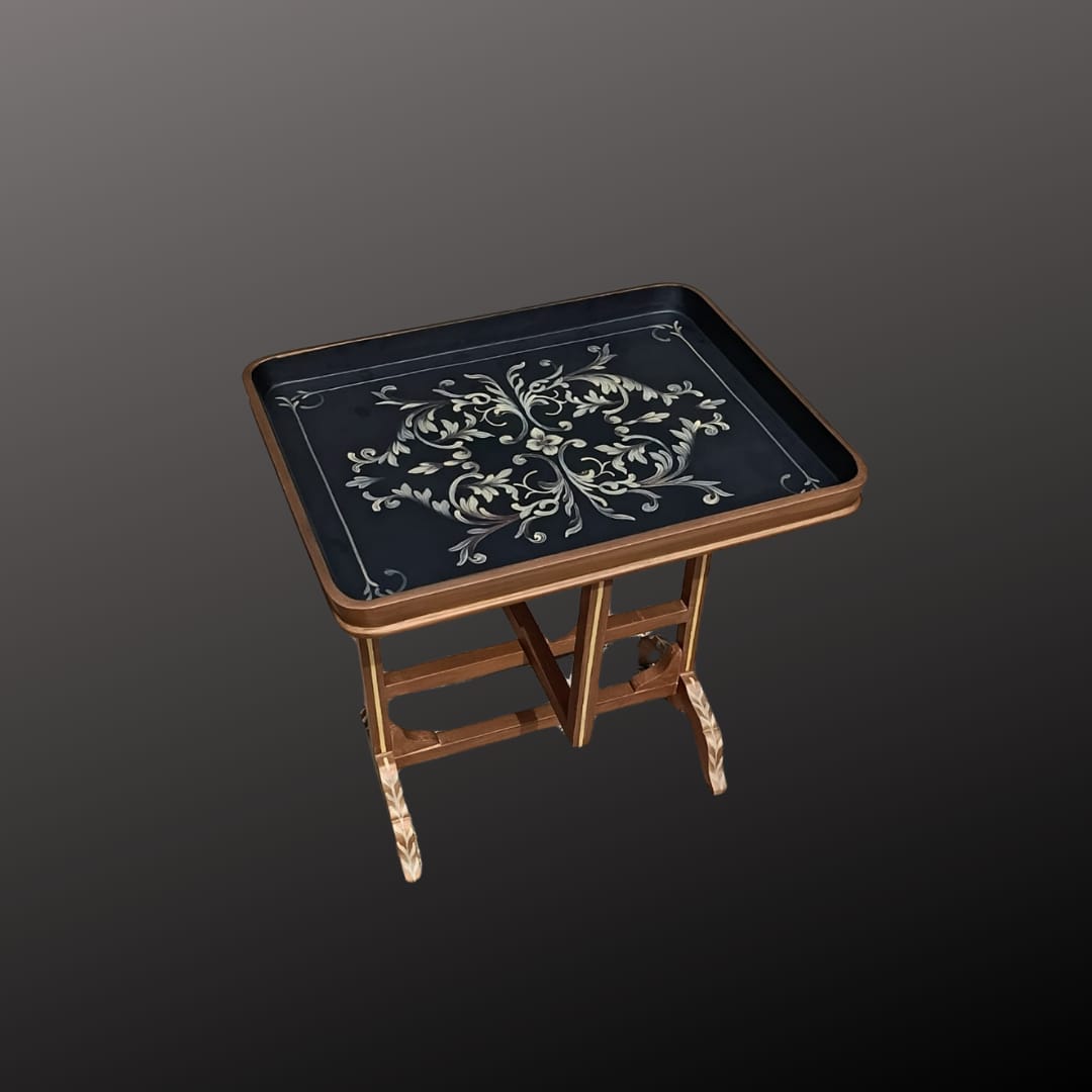 "The Regal Vine Tray Table