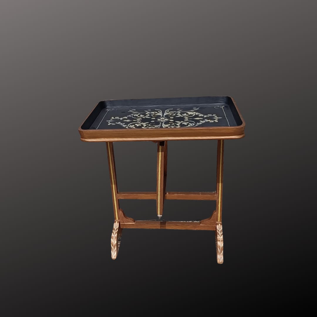 "The Regal Vine Tray Table