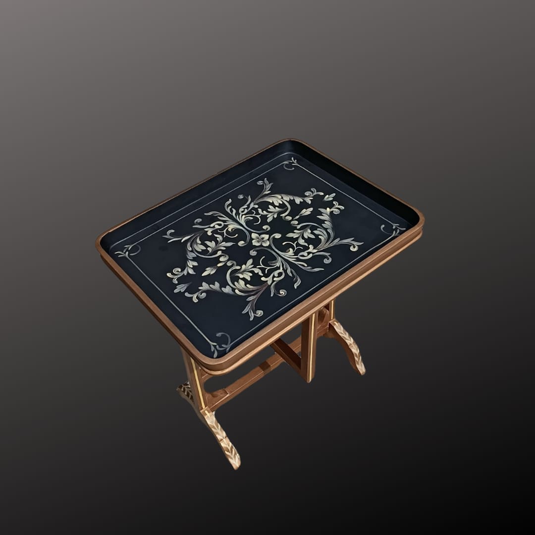 "The Regal Vine Tray Table