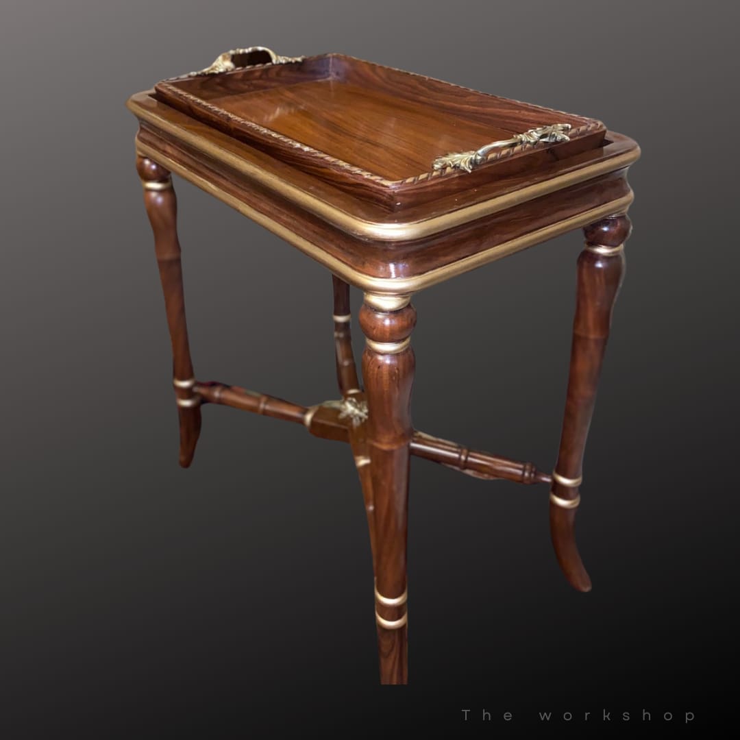 Imperial Serve Table (Call For Price Inquiry)