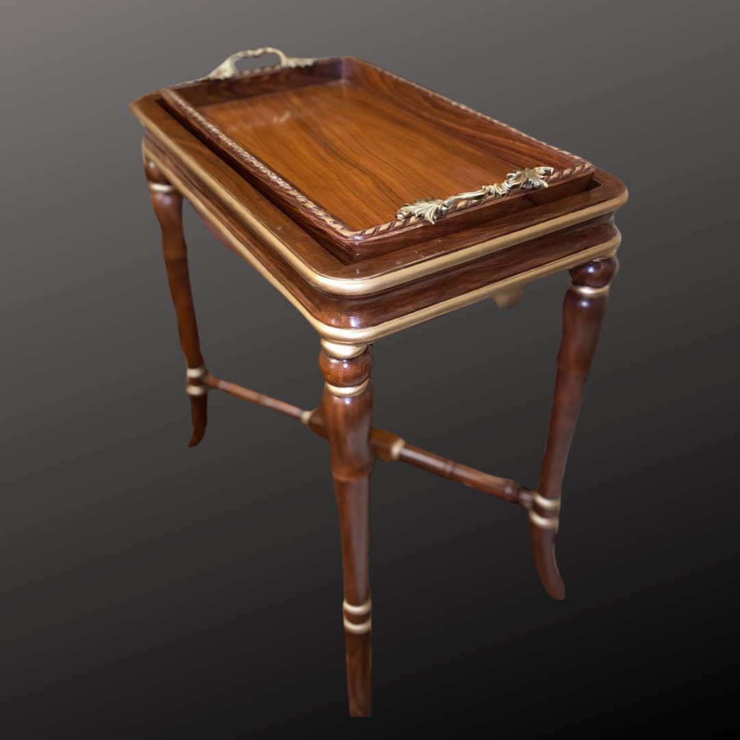 Imperial Serve Table (Call For Price Inquiry)