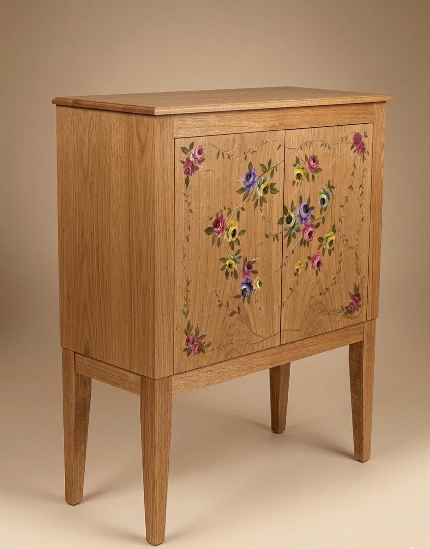 The Blossom Cabinet