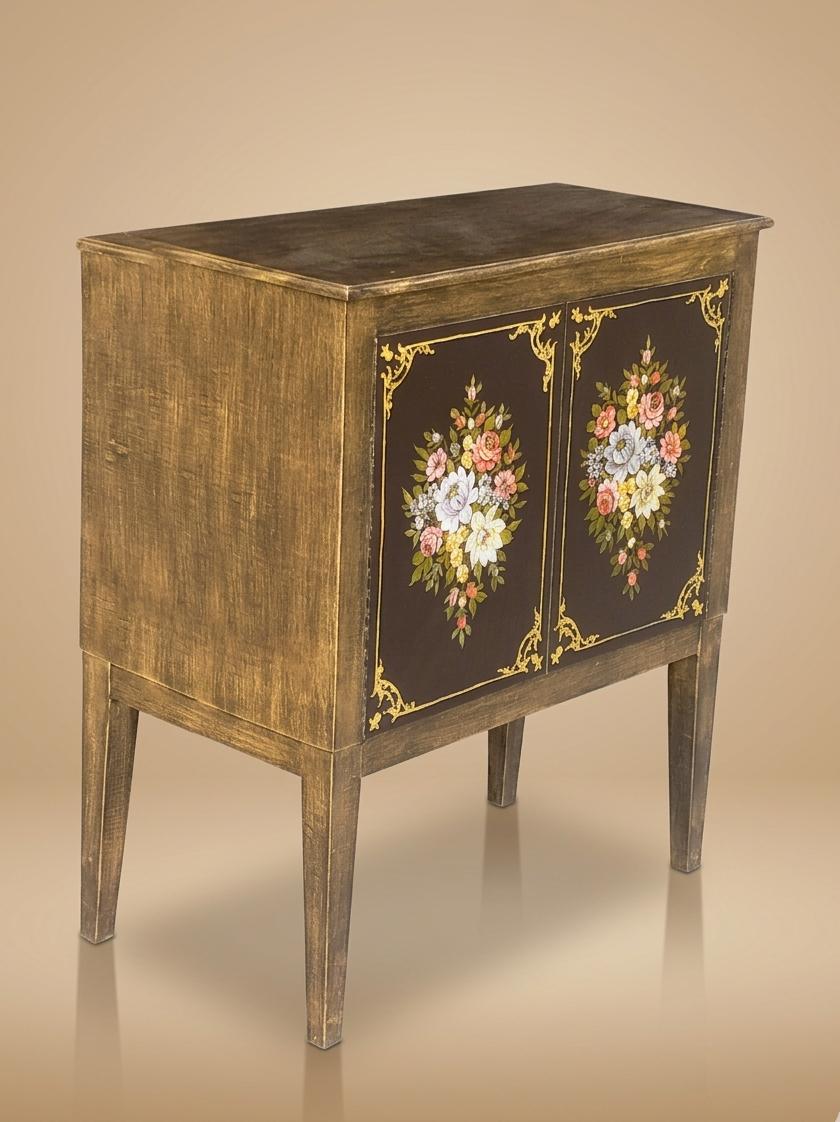 The Blossom Cabinet